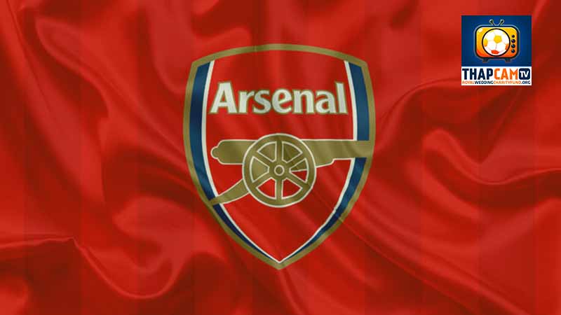 Logo và niềm tự hào của các pháo thủ Arsenal