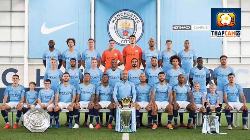 Năm 2023, Manchester City hoàn thành cú ăn 3 lịch sử sau khi lần đầu tiên lên ngôi vô địch UEFA Champions League.