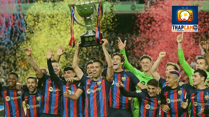 Những thành tích và danh hiệu đáng nể mà CLB Barca đã có được
