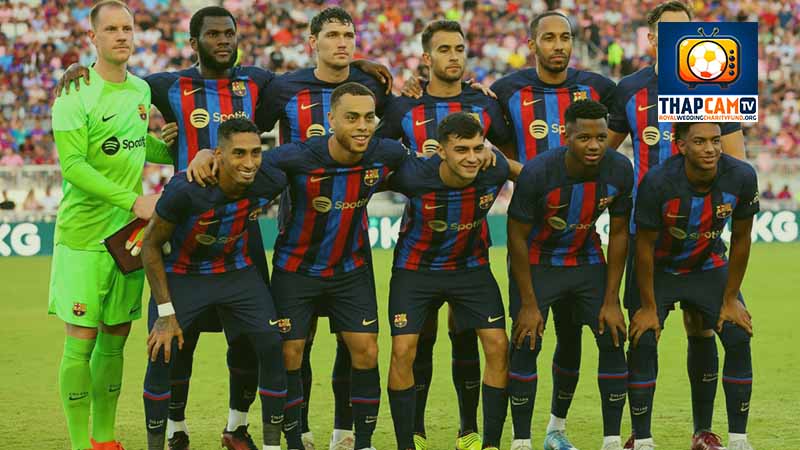 Thông tin về lịch sử thành lập của CLB Barca